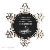 Celebrate Recovery Christian Cross Jesus Christ Ornament thumb 0