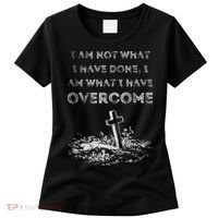 Celebrate Recovery Christian Cross Jesus Christ Women's T-Shirt thumb 0