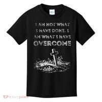 Celebrate Recovery Christian Cross Jesus Christ Kids T-Shirt thumb 0
