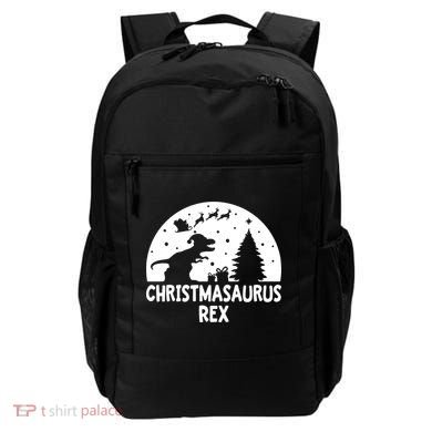 Christmasaurus Rex Backpack