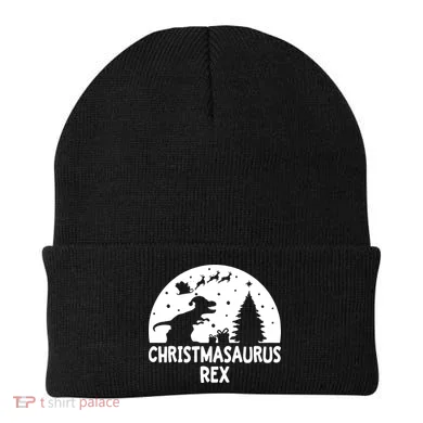 Christmasaurus Rex Beanie