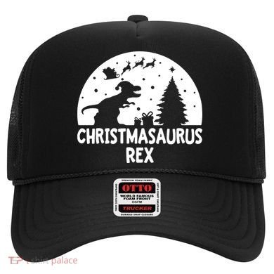 Christmasaurus Rex Hat
