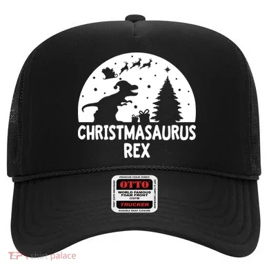 Christmasaurus Rex Hat