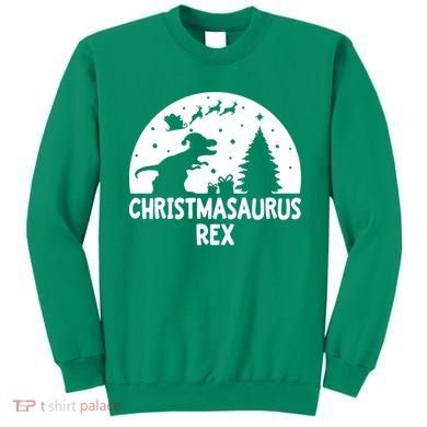 Christmasaurus Rex Sweatshirt