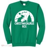 Christmasaurus Rex Sweatshirt thumb 0