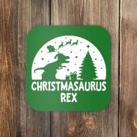 Christmasaurus Rex Coaster thumb 0