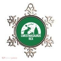 Christmasaurus Rex Ornament thumb 0