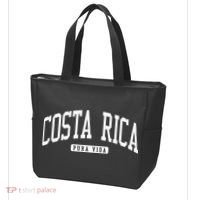 Costa Rica College University Style Tote Bag thumb 3