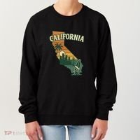 California Retro Women's Sweatshirt thumb 0