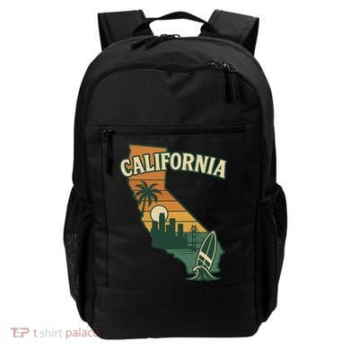 California Retro Backpack