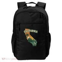 California Retro Backpack thumb 0