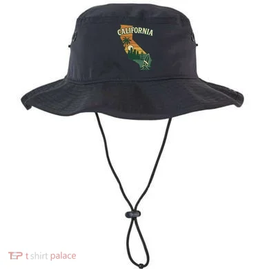 California Retro Bucket Hat