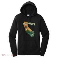 California Retro Women's Hoodie thumb 0