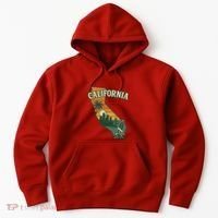 California Retro Hoodie thumb 0