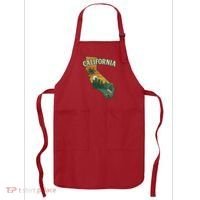California Retro Apron thumb 0