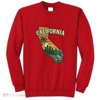 California Retro Sweatshirt thumb 0