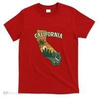 California Retro T-Shirt thumb 0