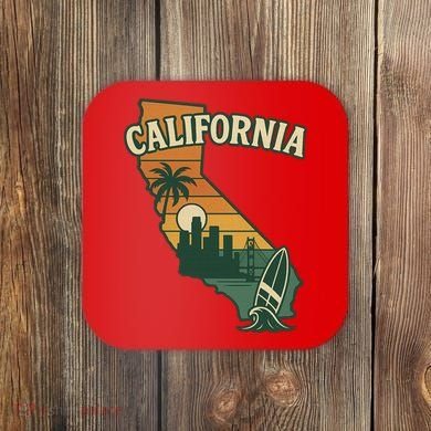 California Retro Coaster