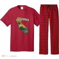 California Retro Pajama Set thumb 0