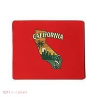 California Retro Mousepad thumb 0