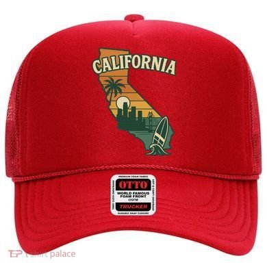 California Retro Hat