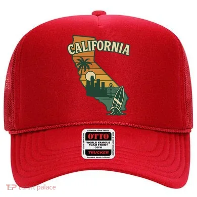 California Retro Hat