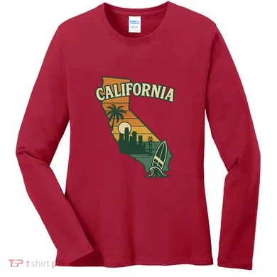 Women's Long Sleeve Shirt