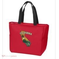 California Retro Tote Bag thumb 3