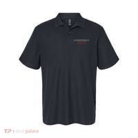 Conspiracy Realist Conspiracy Theory Polo thumb 0
