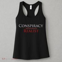 Conspiracy Realist Conspiracy Theory Women's Tank Top thumb 3