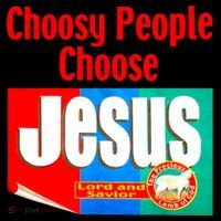Choosy-People Retro Choose Jesus Christ Choose Jesus  Coffee Mug thumb 5