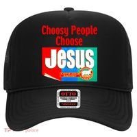 Choosy-People Retro Choose Jesus Christ Choose Jesus  Hat thumb 0