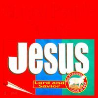 Choosy-People Retro Choose Jesus Christ Choose Jesus  Santa Hat thumb 1