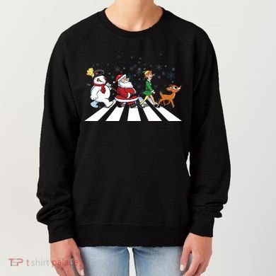 Christmas Road Women's Sweatshirt