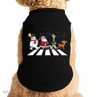 Christmas Road Doggie Tank thumb 0