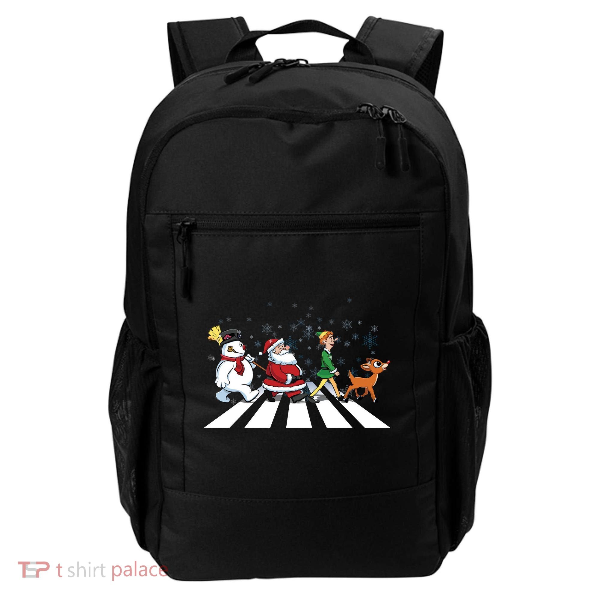 Christmas Road Backpack