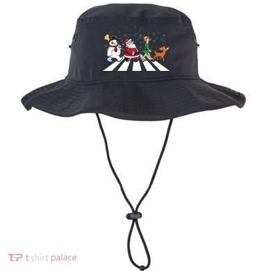 Christmas Road Bucket Hat
