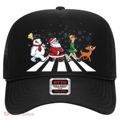 Christmas Road Hat