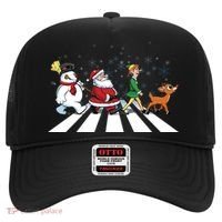 Christmas Road Hat thumb 0