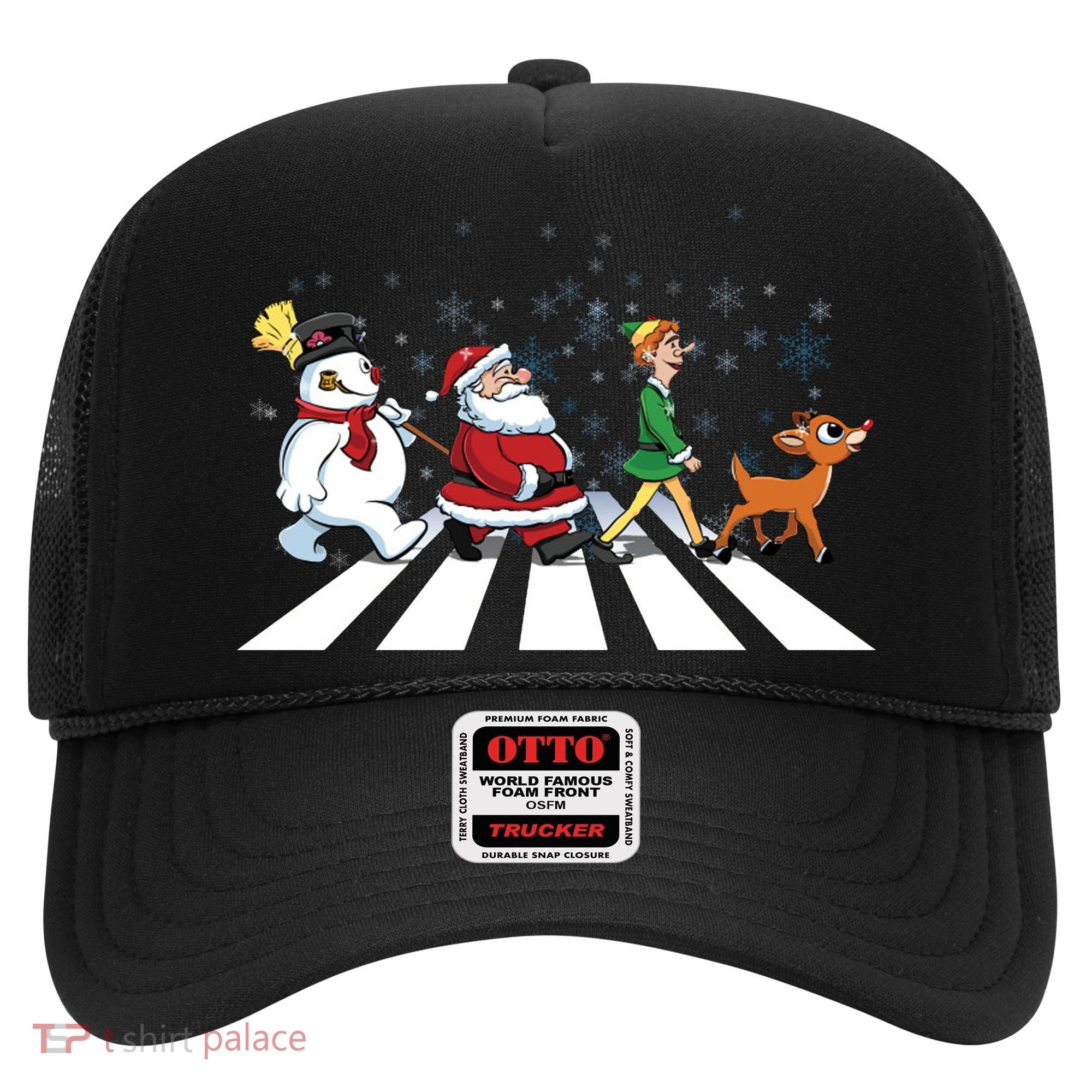 Christmas Road Hat
