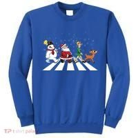 Christmas Road Sweatshirt thumb 0