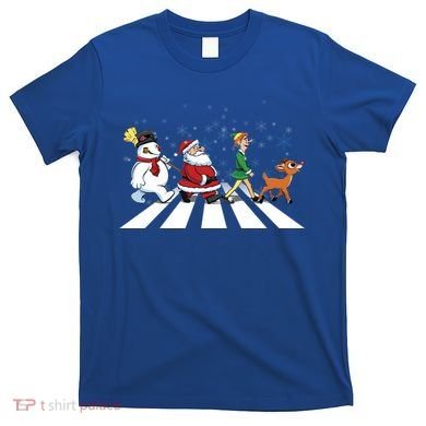 Christmas Road T-Shirt