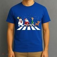 Christmas Road T-Shirt thumb 3