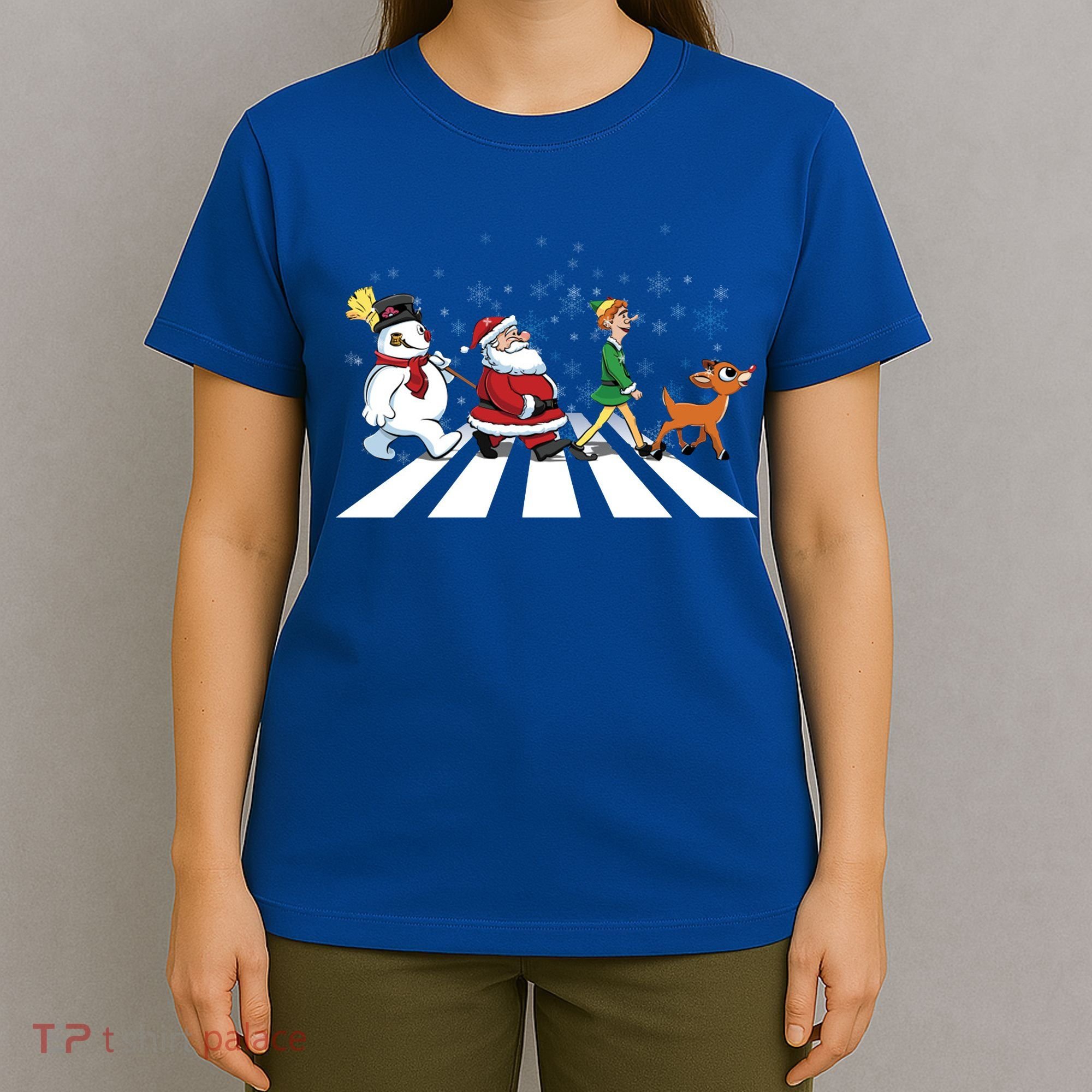 Christmas Road T-Shirt