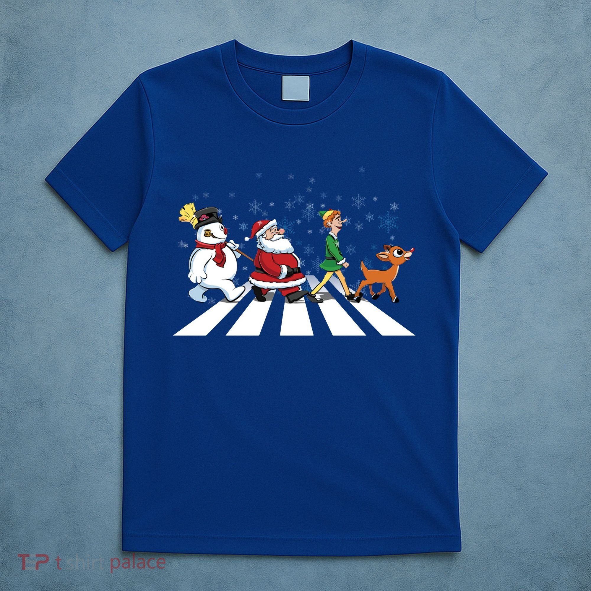 Christmas Road T-Shirt