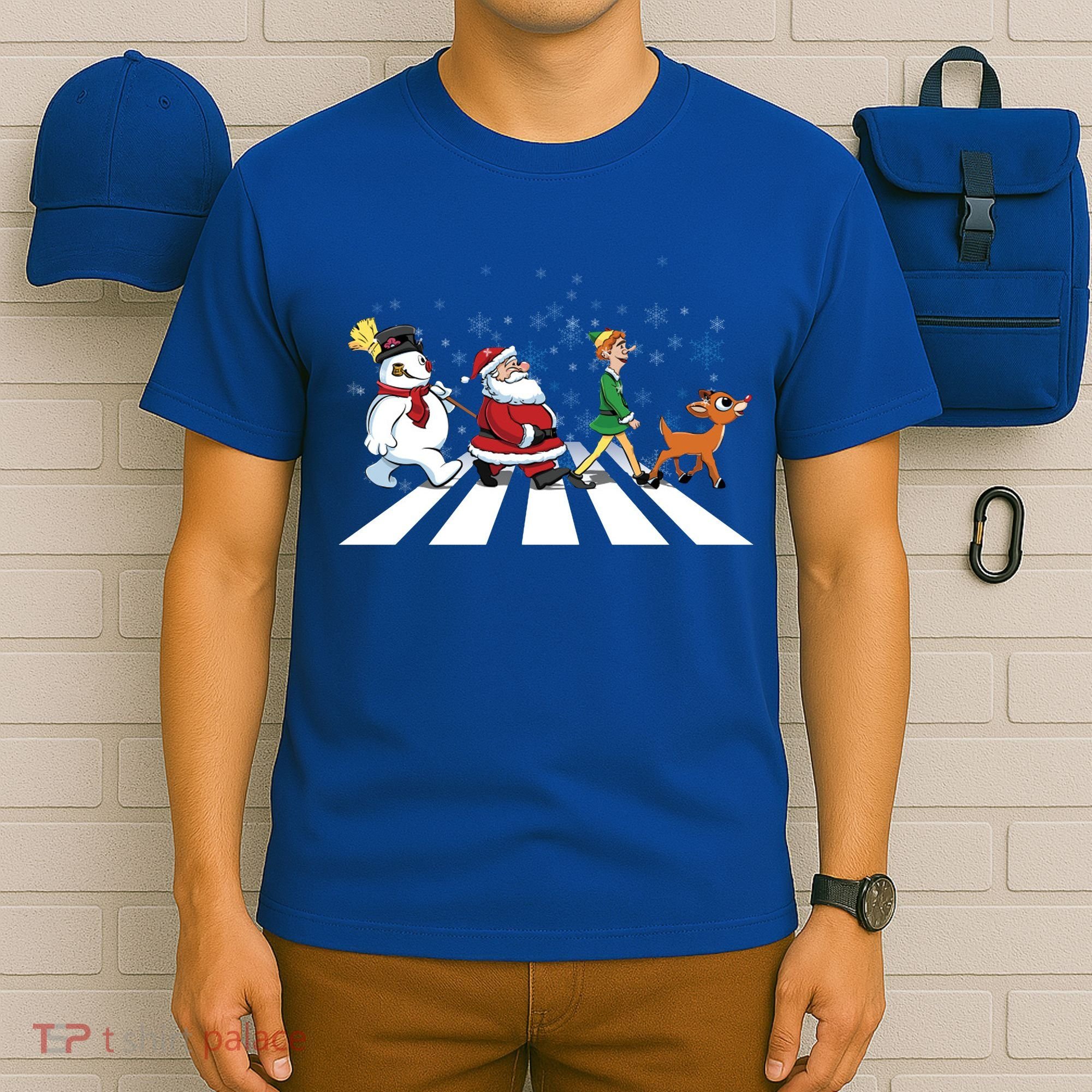Christmas Road T-Shirt