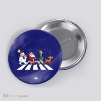 Christmas Road Button thumb 0