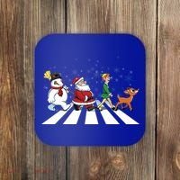 Christmas Road Coaster thumb 0