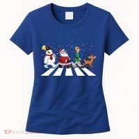 Christmas Road Women's T-Shirt thumb 0