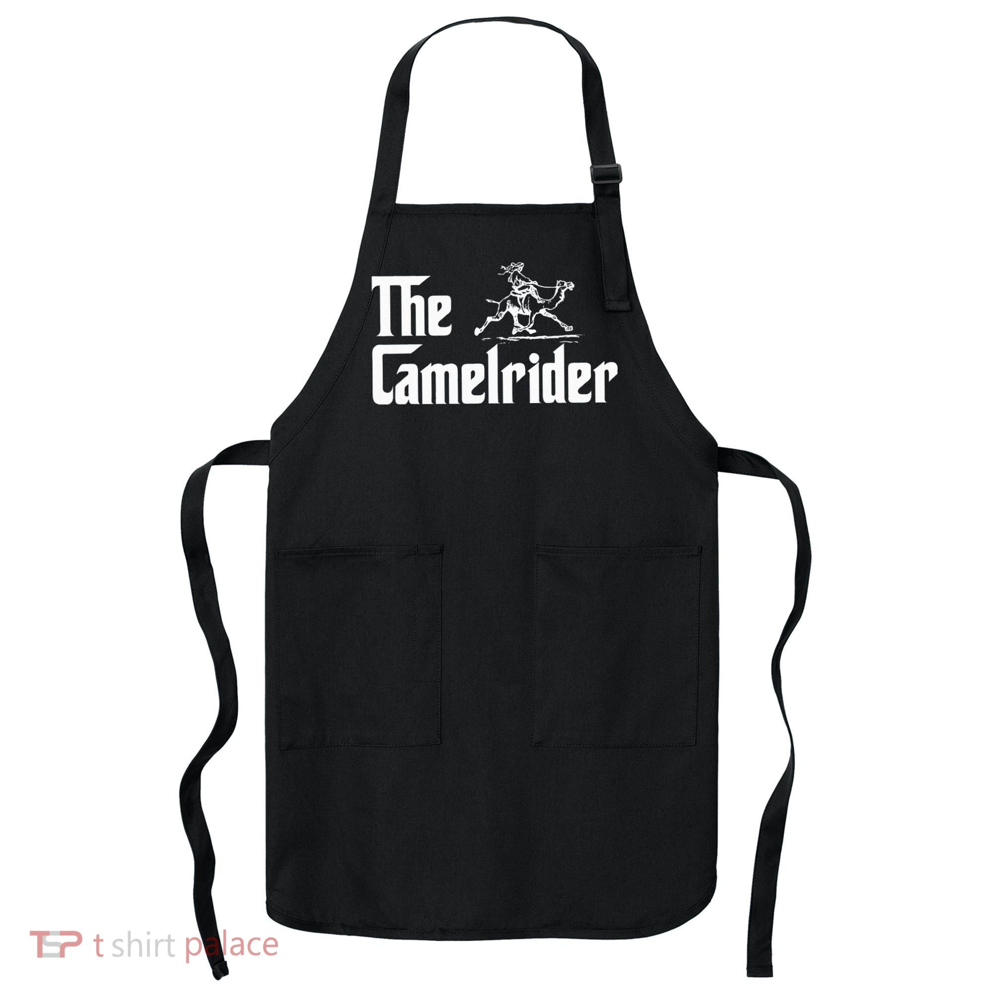 Camel Rider Camel Jokes Racing Fast Camel Apron